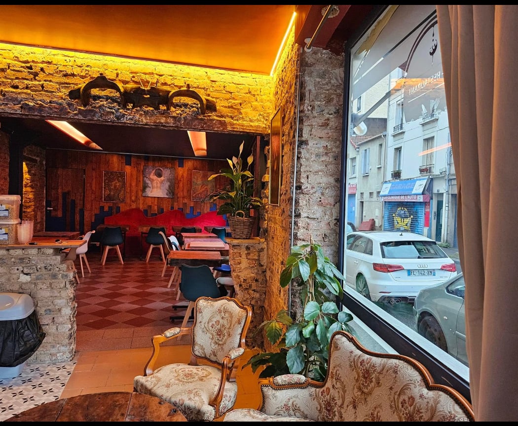 L'Orchidea - Bar et Restaurant Les Lilas 2